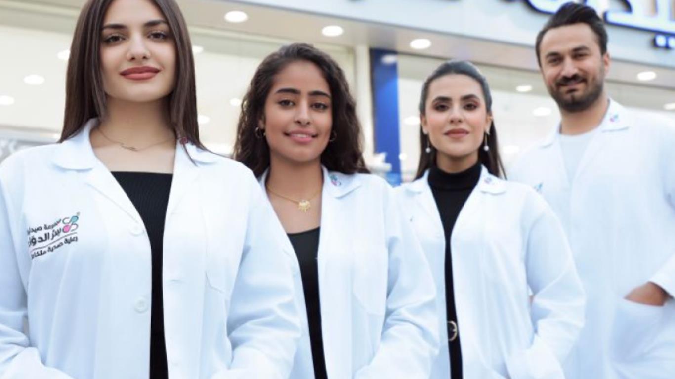 قصة مجموعة صيدليات سر الدواء